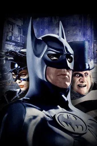 Batman vuelve - Poster