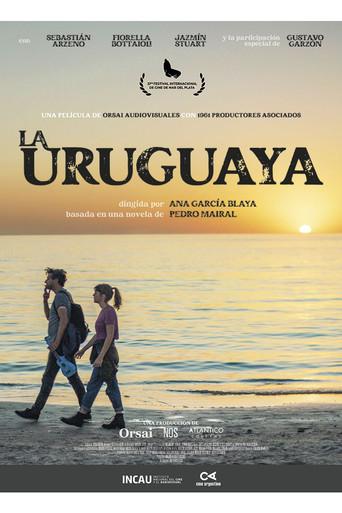 La uruguaya - Poster