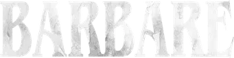 Barbarian - Logo