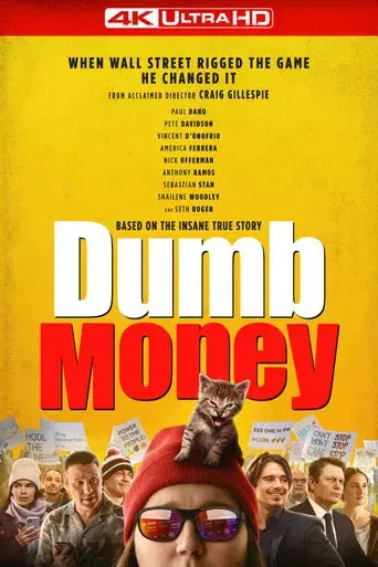 Golpe a Wall Street - Poster