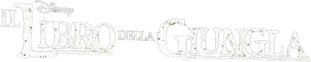 El libro de la selva - Logo