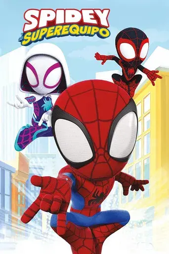 Spidey y su superequipo - Poster