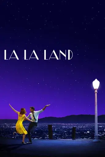 La ciudad de las estrellas (La La Land) - Poster