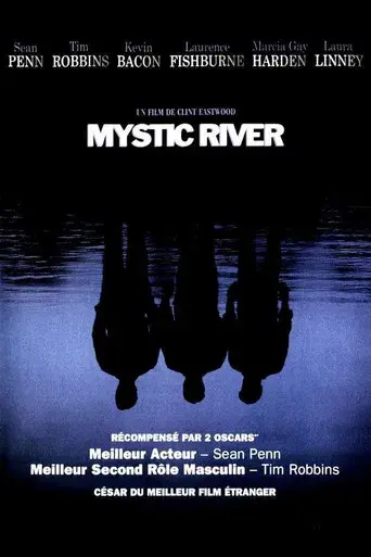 Mystic River - Poster