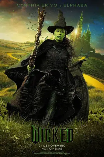 Wicked - Poster