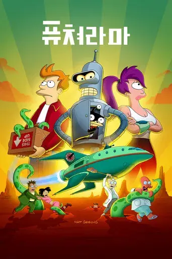 Futurama - Poster