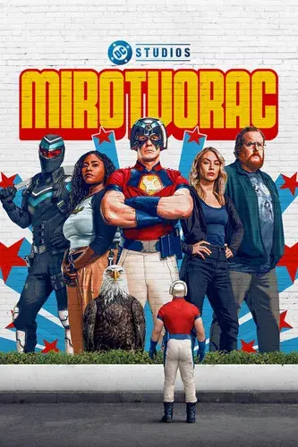 El Pacificador - Poster