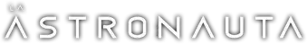 La astronauta - Logo