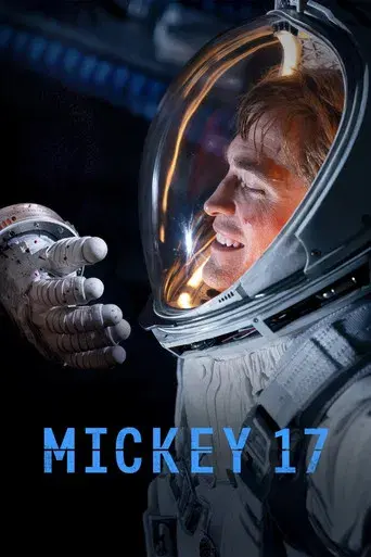 Mickey 17 - Poster