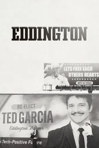 Eddington - Poster