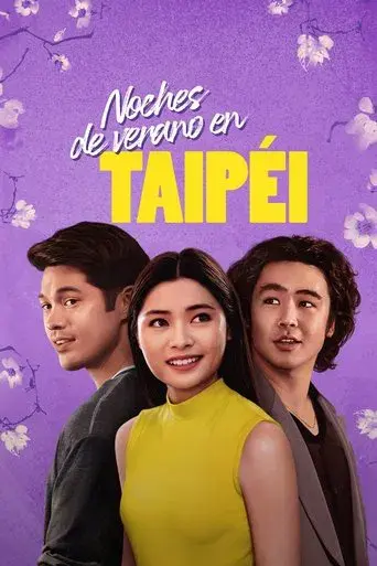 Noches de verano en Taipei - Poster