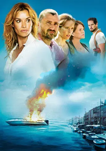 Demain nous appartient - Poster