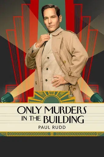 Solo asesinatos en el edificio - Poster