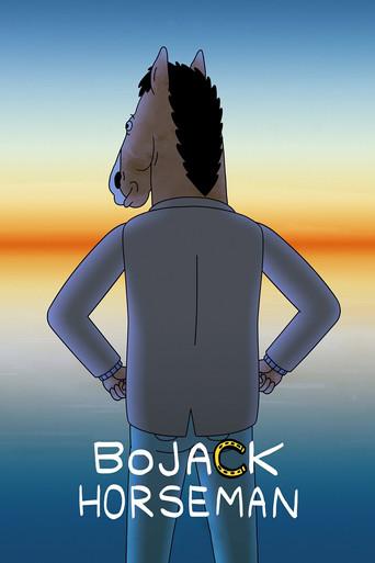 BoJack Horseman - Poster