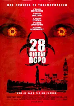 28 días después - Poster