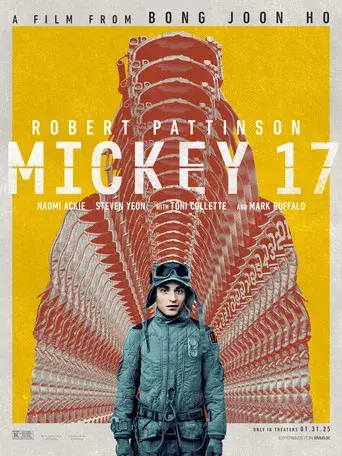 Mickey 17 - Poster