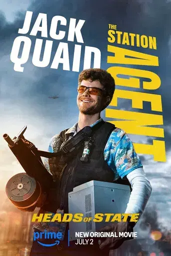 Jefes de Estado - Poster