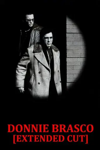Donnie Brasco - Poster