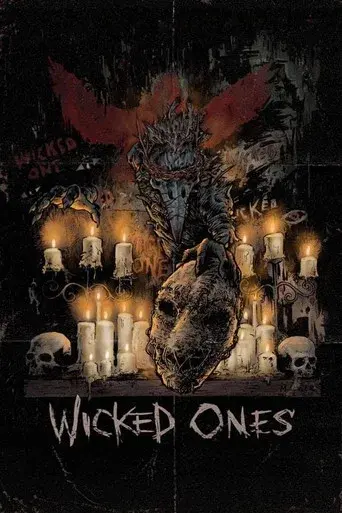 Wicked Ones - Poster
