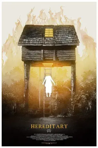 Hereditary - Poster