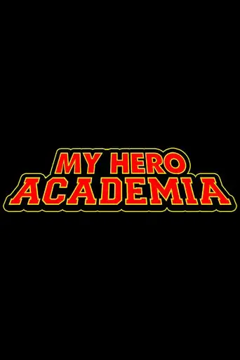 My Hero Academia - Poster