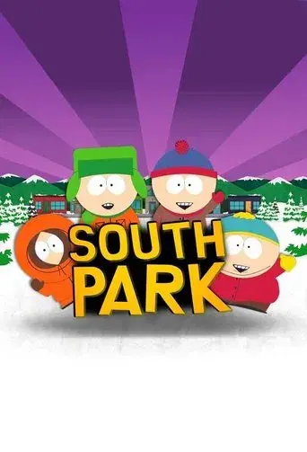 South Park - Poster