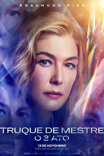 Ahora me ves 3 - Poster