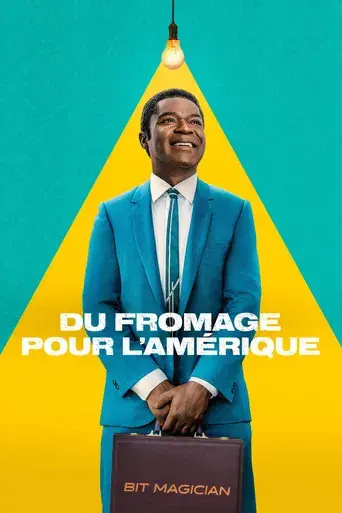 Government Cheese - Poster