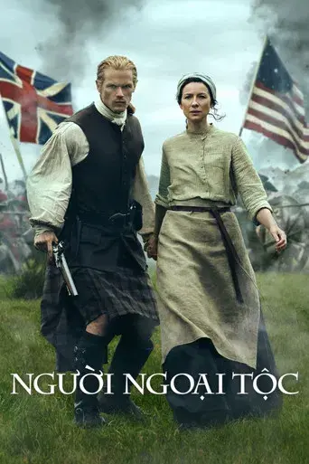 Outlander - Poster
