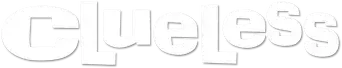 Clueless (Fuera de onda) - Logo