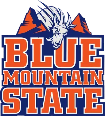 Blue Mountain State - Logo