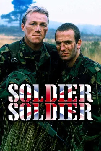 Soldier Soldier - Poster