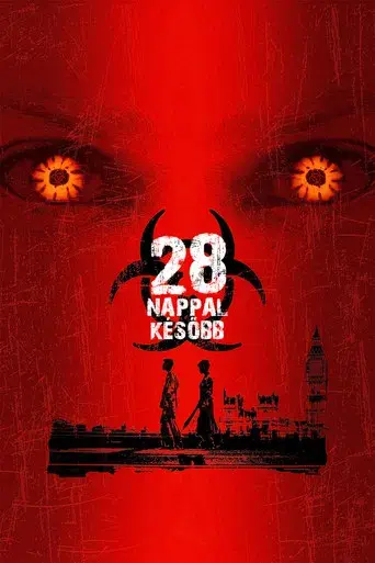 28 días después - Poster