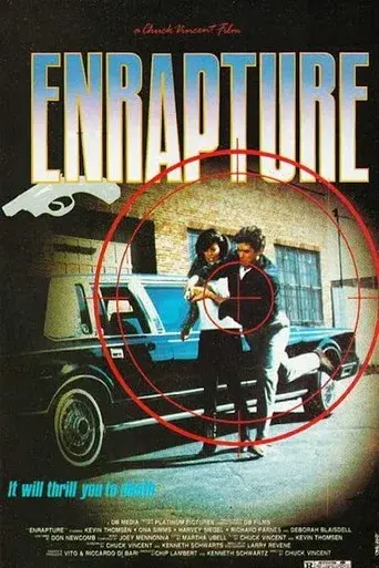 Enrapture - Poster