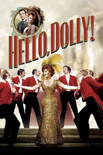 Hello, Dolly! - Poster
