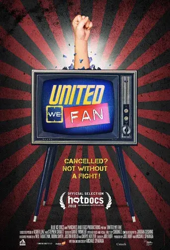 United We Fan - Poster