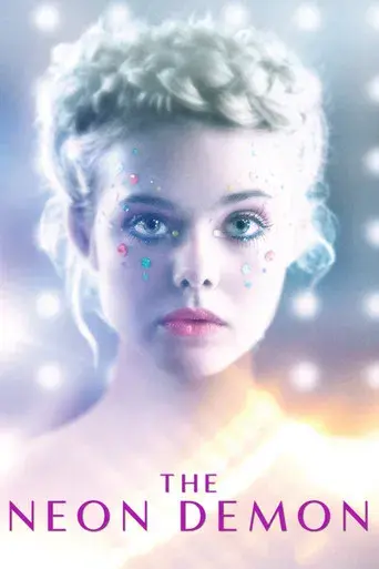 The Neon Demon - Poster