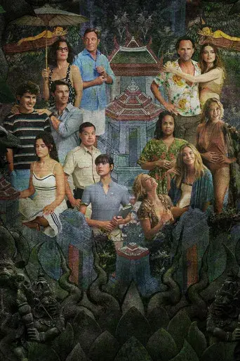 The White Lotus - Poster