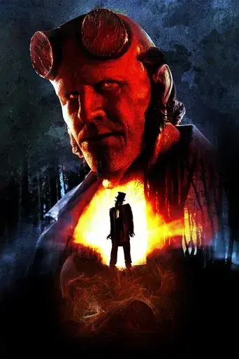 Hellboy: El Hombre Retorcido - Poster