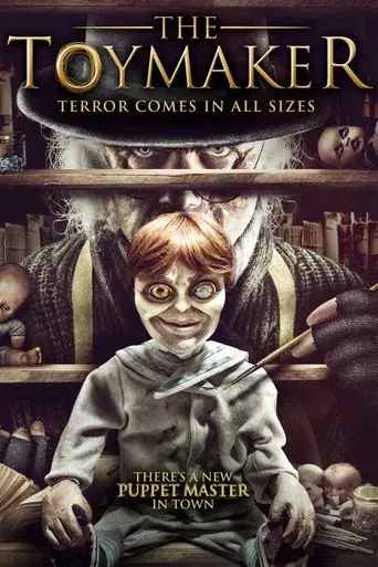 The Toymaker - Poster