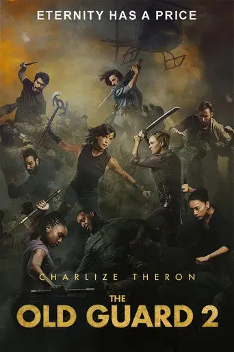 La vieja guardia 2 - Poster