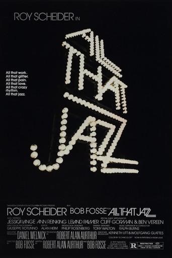 All That Jazz (Empieza el espectáculo) - Poster
