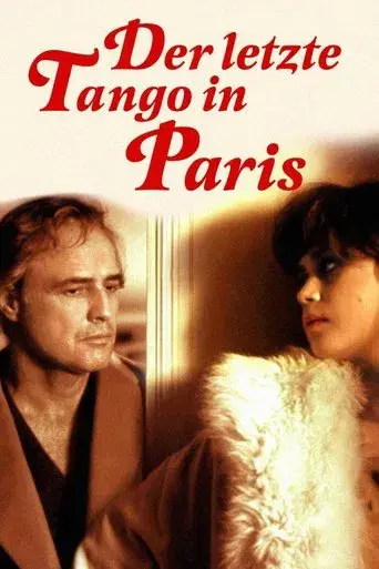 El último tango en París - Poster