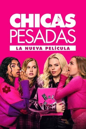 Chicas malas - Poster