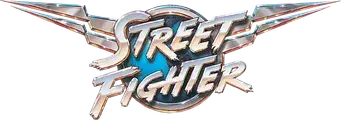 Street Fighter: La última batalla - Logo