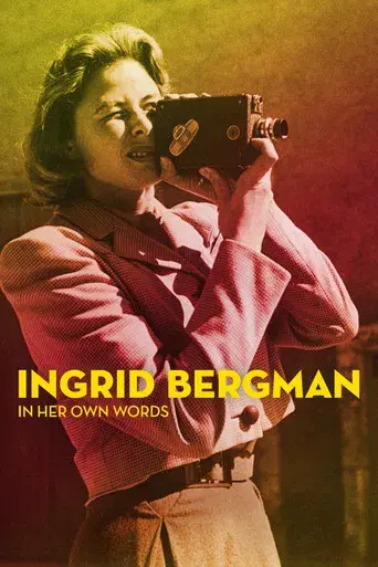 Jag är Ingrid poster
