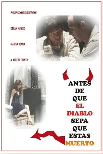 Antes que el diablo sepa que has muerto - Poster
