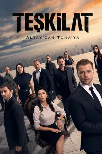 Teşkilat - Poster