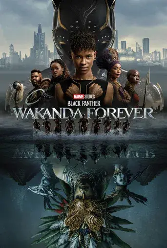 Black Panther: Wakanda Forever - Poster
