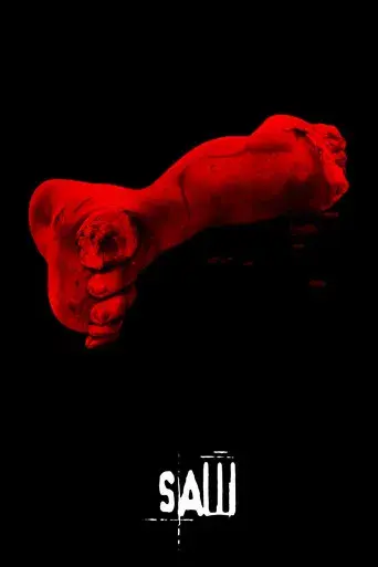 Saw - Poster